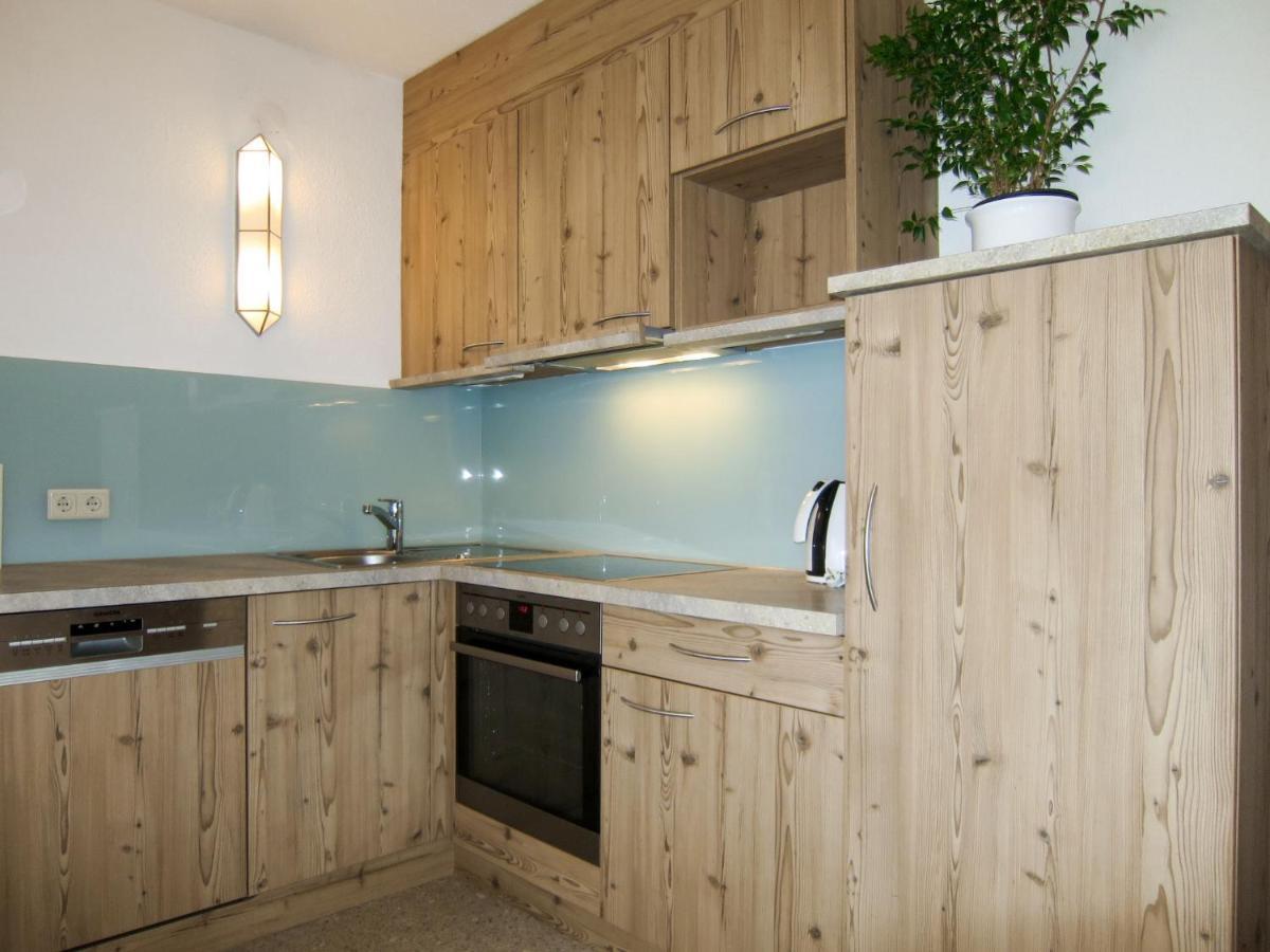 Apartment Beate - Soe185 By Interhome Sölden Exteriér fotografie